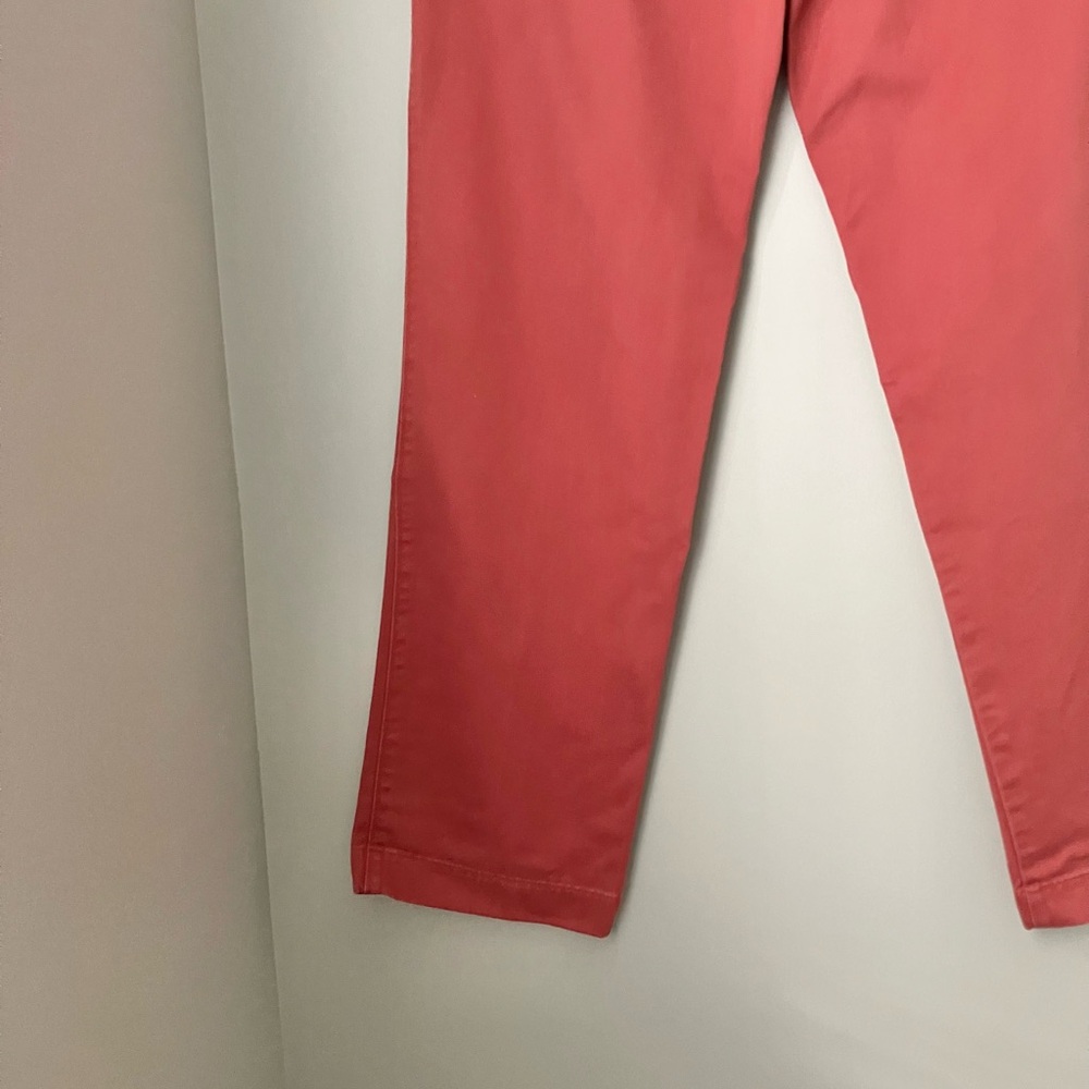 J. Crew Mens Coral Bleecker Pants - 33x32 - Picture 10 of 11